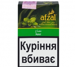 Табак для кальяна Afzal - Mint, 50 г