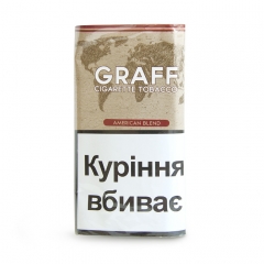 Табак для самокруток Graff American Blend