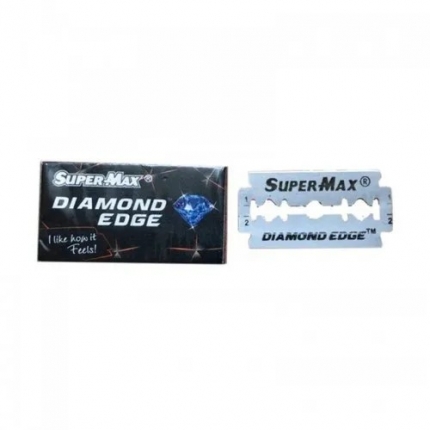 Лезвия Super-Max Diamond Edge 5 шт KTG-4841