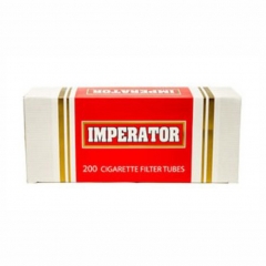 Гильзы для набивки сигарет Imperator 200 шт.