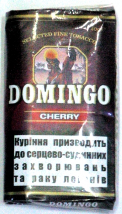 Табак для самокруток Domingo Cherry ST12-028