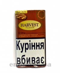 Тютюн для самокруток HARVEST CARAMEL 
