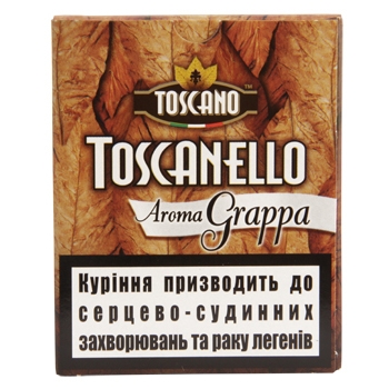 Сигары Toscanello Aroma Grappa"5 1054857