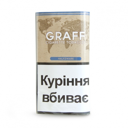 Тютюн для самокруток Graff Halfzware GR_000012