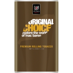 Тютюн для самокруток Mac Baren Original Choice