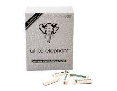 Фильтры трубочные "White-elephant" Meerschaum 9мм, 150шт