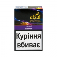 Тютюн для кальяну Afzal - Ecstasy