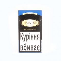 Мини-сигары Harvest Superslim LC Original