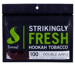 Табак для кальяна Fumari "Double Apple"