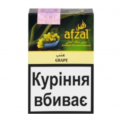 Тютюн  для кальяна Afzal - Grape, 50 г