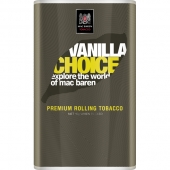 Тютюн для самокруток Mac Baren Vanilla Choice ST12-021