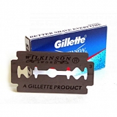 Лезвия для безопасной бритвы Gillette Wilkinson Sword (100 лезвий) 022270-GR