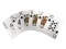 Карти покерні пластикові "Poker Club" emb-222