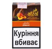 Таютюн  для кальяна Afzal - Apricote, 50 г ML8881 