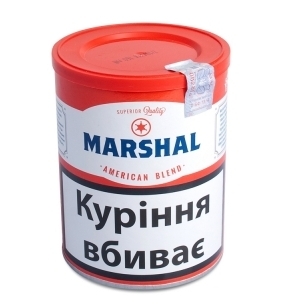 Тютюн для самокруток Marshal American Blend (100 гр) ML32233