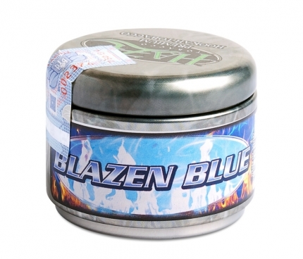 Тютюн для кальяну Haze Tobacco Blazen Blue 50g ML-0010