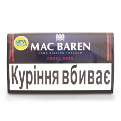 Табак для самокруток Mac Baren Zware Shag, 30 г