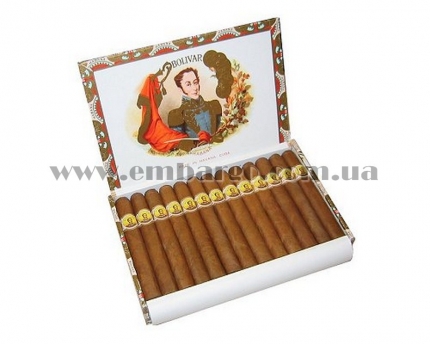 Сигары Bolivar Petit Coronas CR6-051