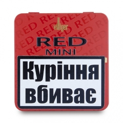 Сигари Villiger Mini Red Vanilla Filter