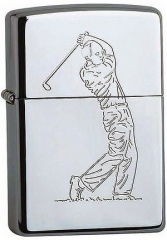 Запальничка Zippo Golf Swing