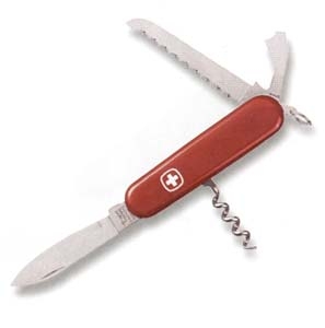 Нож Wenger Basic i01.62.41