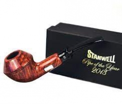 Люлька Stanwell Pipe of the Year 2013 Brown P