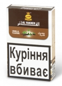 Табак для кальяна Al fakher "Ваниль", 50 гр H-71494