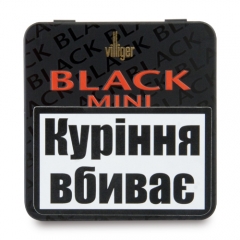 Сигары Villiger Mini Black Sumatra