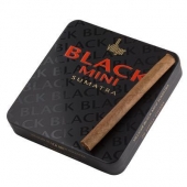 Сигары Villiger Mini Black Sumatra 1065155