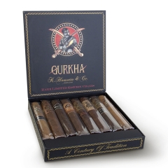Сигары Gurkha K.Hansotia & Co. Limited Edition"8
