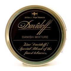 Трубочный табак Davidoff Danish Mixture"50