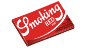 Папір Smoking Red Double"120