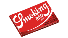 Бумага Smoking Red Double"120