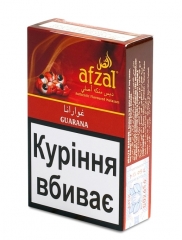 Табак для кальяна Afzal - Guarana, 50 г