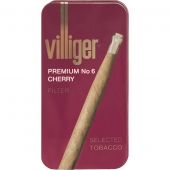 Сигары Villiger Premium №6 Cherry 1050203