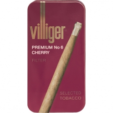 Сигари Villiger Premium №6 Cherry