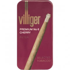 Сигары Villiger Premium №6 Cherry