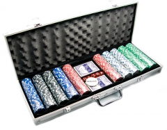 Покерный набор "Капа"