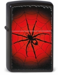 Запальничка Zippo Red Spider