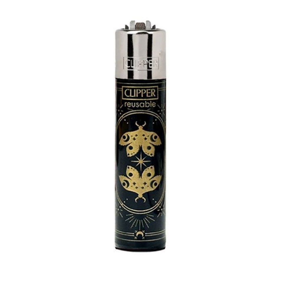 Зажигалка Clipper Standard 