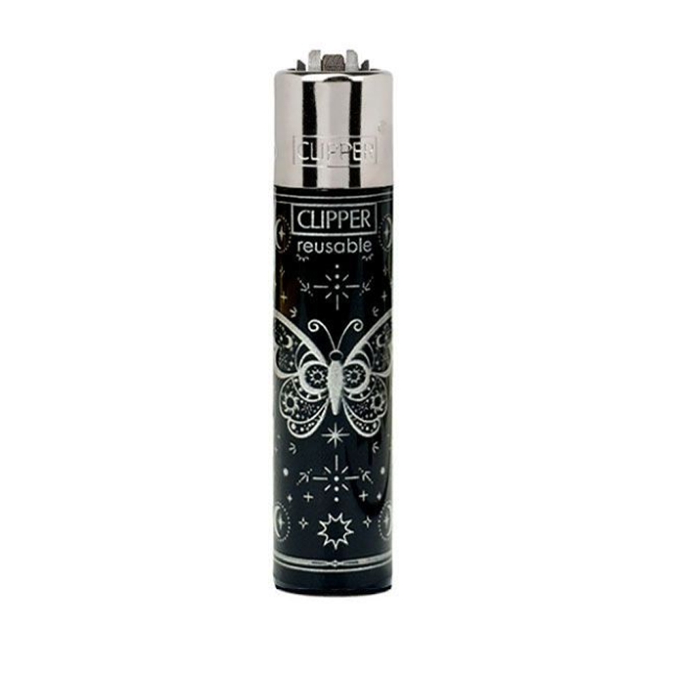 Зажигалка Clipper Standard 