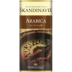 Тютюн для люльки Skandinavik Arabica