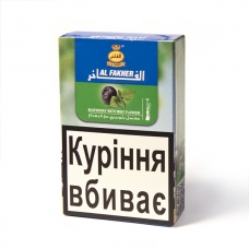 Табак для кальяна Al Fakher Blueberry with Mint Flavour"50
