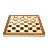 Нарди, шахи, шашки "Classic" В062-3