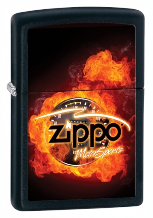 Зажигалка Zippo Motorsports i028335