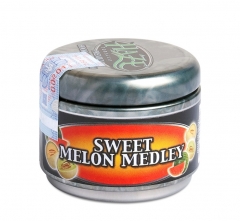 Тютюн для кальяну Haze Tobacco Sweet Melon Medley 50g