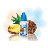 Жидкость для заправки картриджей AQUA Pineapple, 15 мл AQ10052