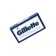 Лезвия Gillette Platinum 5 шт