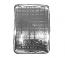 Портсигар IMCO для 16 сигарет Engraving Silver
