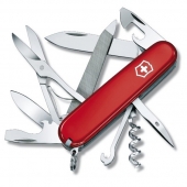 Нож Victorinox Mountaineer Red i01.3743